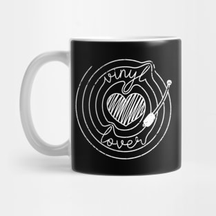 Vinyl lover Mug